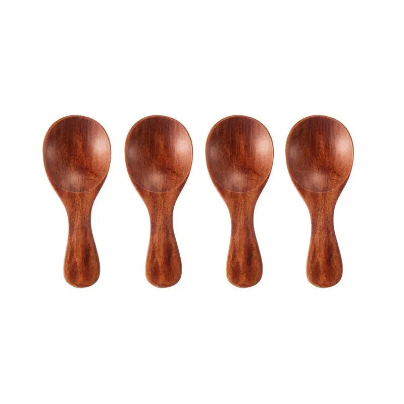 Mini Wooden Spoon Set