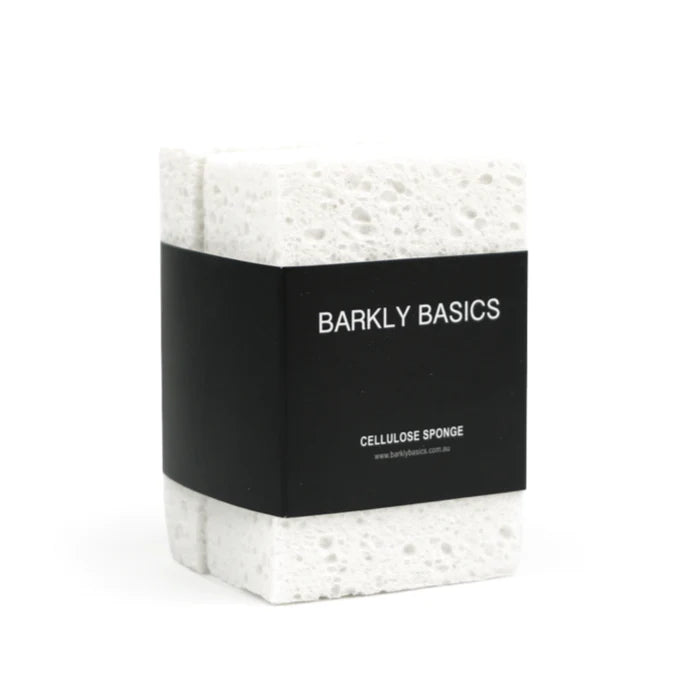 Barkly Basics White Cellulose Sponge