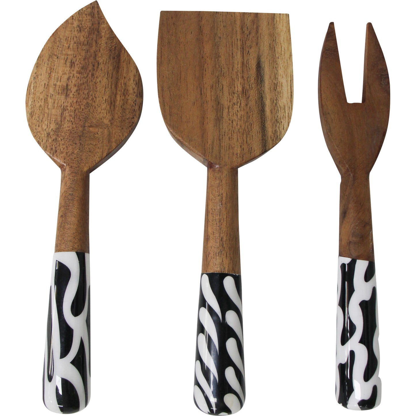Cheese Knife Mix Savanah Set