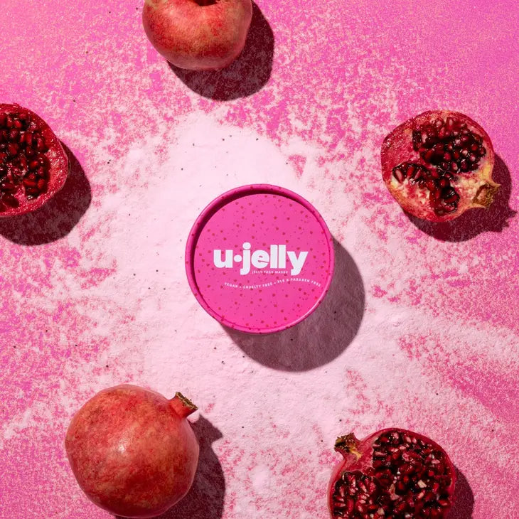 Face Mask Bundle | Pomegranate Power