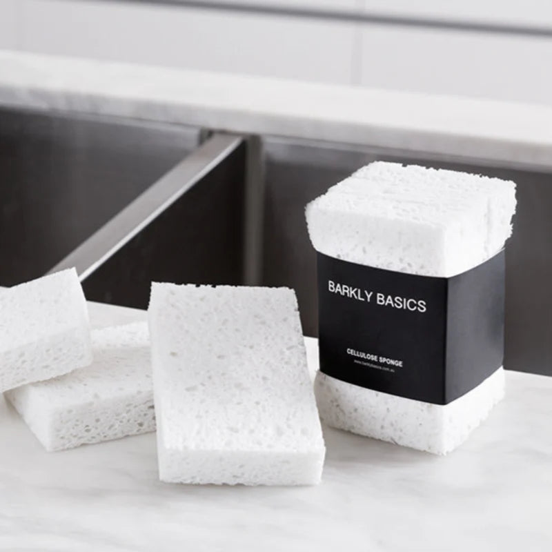 Barkly Basics White Cellulose Sponge