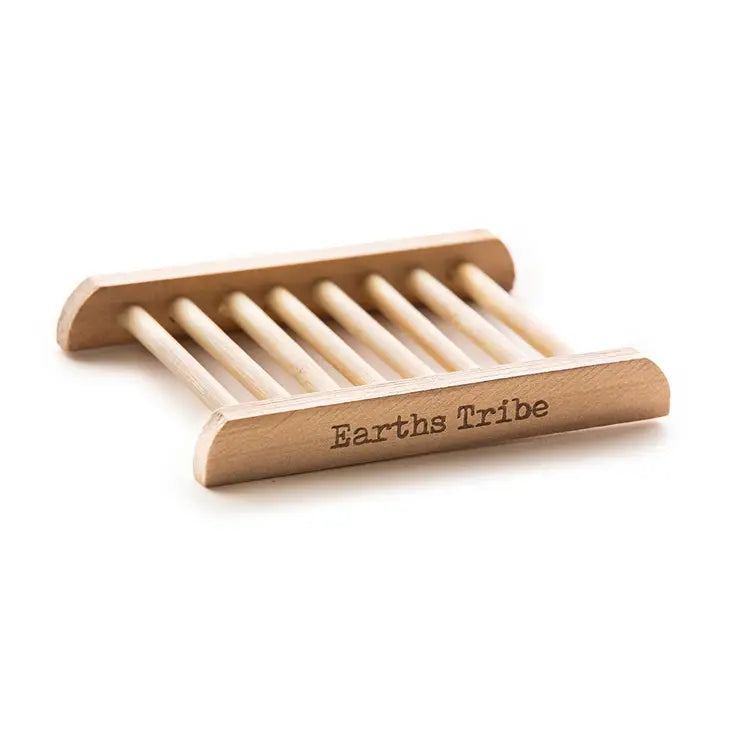 Bamboo Soap Dish