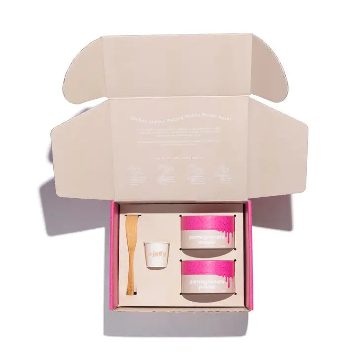 Face Mask Bundle | Pomegranate Power