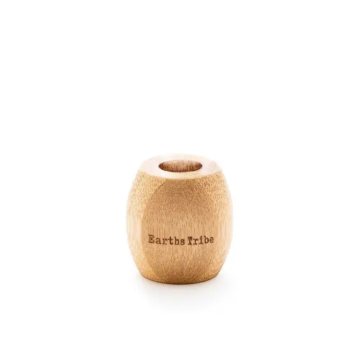 Bamboo Toothbrush Stand