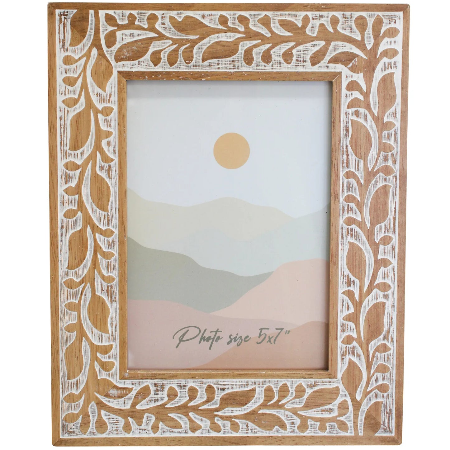 Cinque Frame 5x7