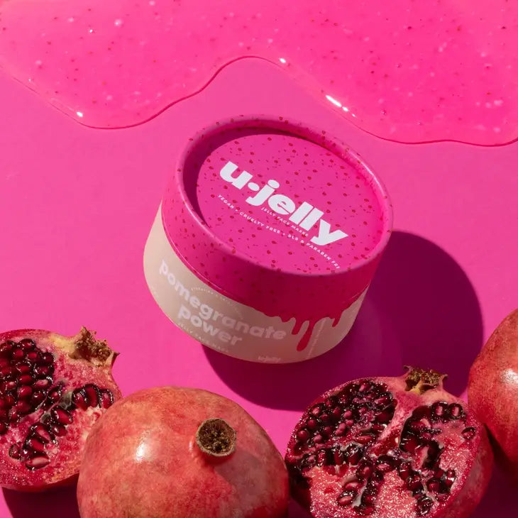 Face Mask Bundle | Pomegranate Power