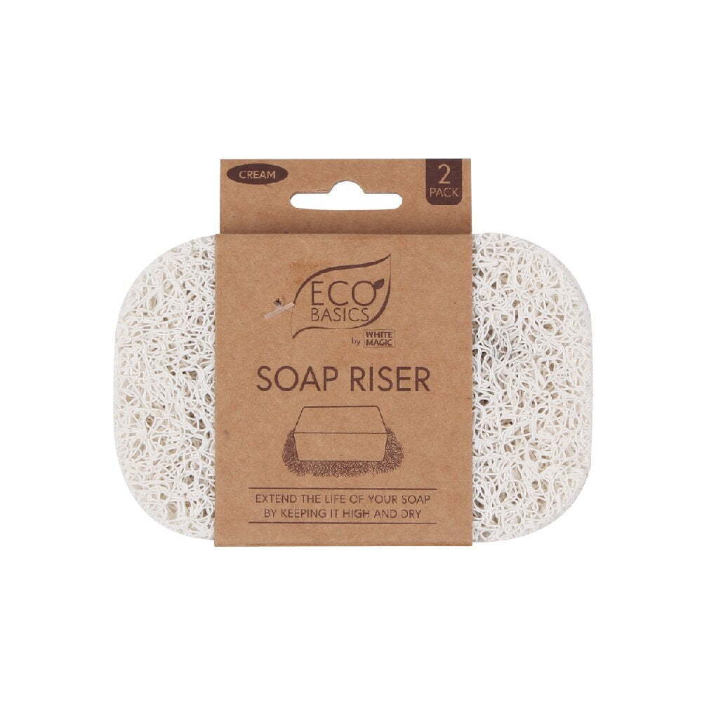 Soap Riser | White