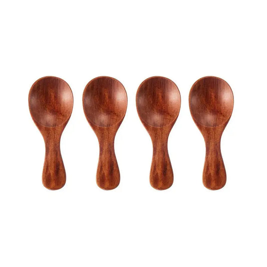 Mini Wooden Spoon Set