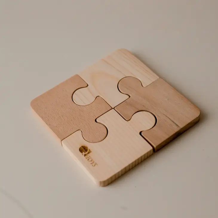 Toddler Contrast Puzzle