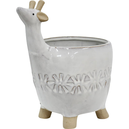 Elsa Alpaca Planter