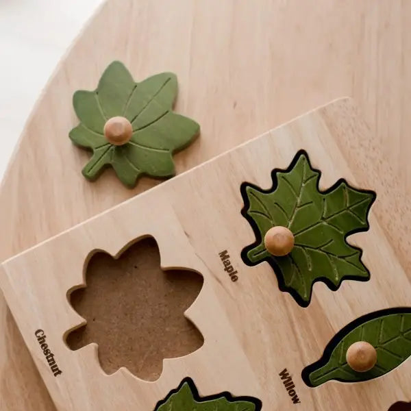 Leaf Puzzle