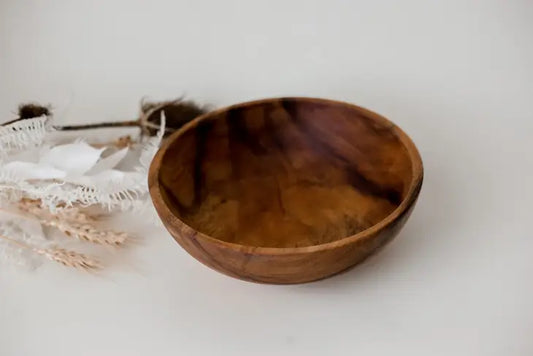 Wooden Salad Bowl