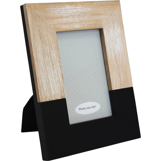 Frame Modern 4x6 | Coal