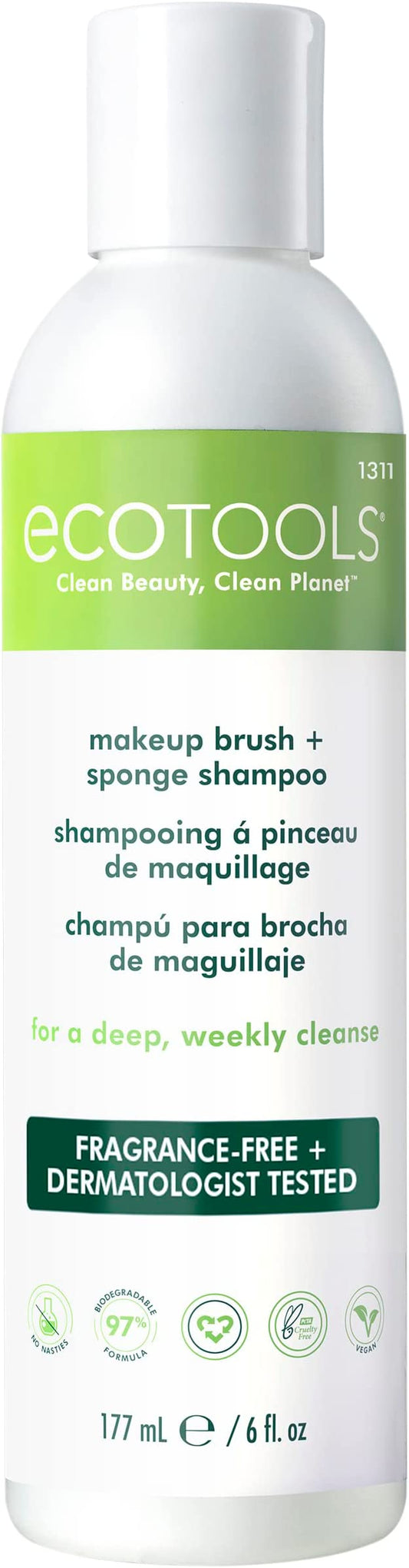 EcoTools | Make Up Brush Shampoo