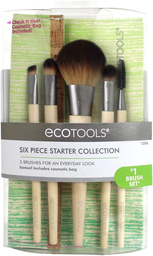 EcoTools | 6PC Starter Collection