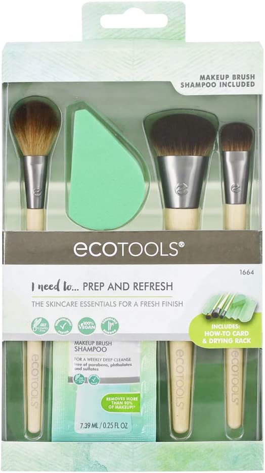 EcoTools | Prep and Refresh Set