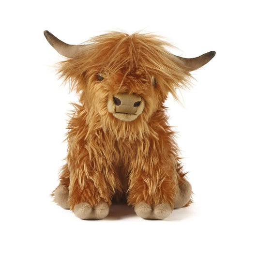 Soft Toy | Highland Cow