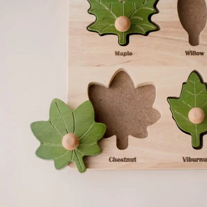 Leaf Puzzle