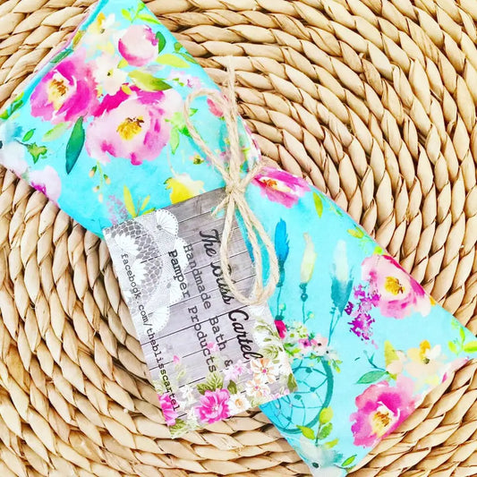 Eye Pillow | Aqua Boho