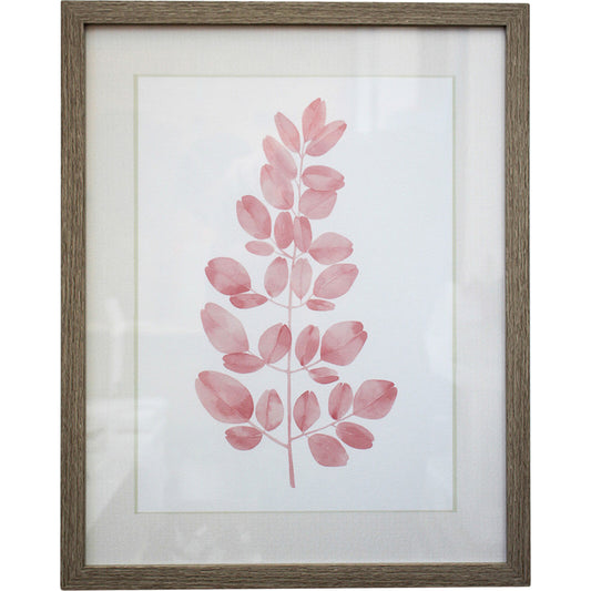 Framed Print | Blush 2