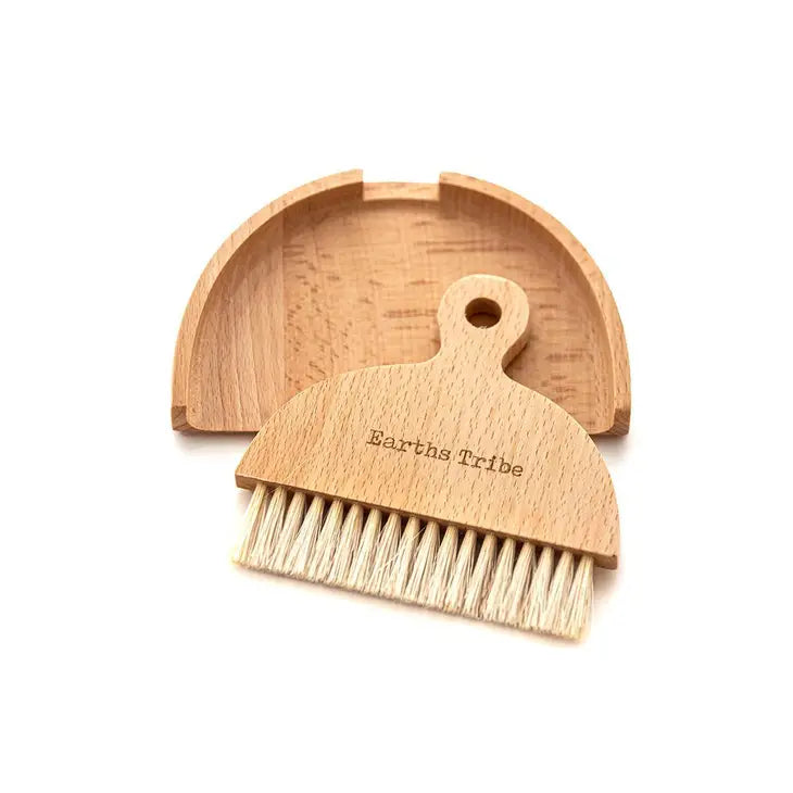 Table Brush & Dustpan