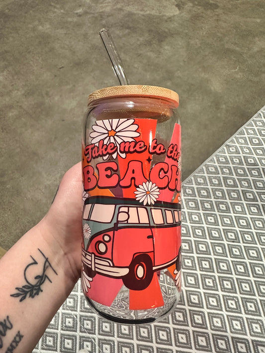 Beach Kombi