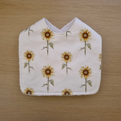 Feeding Bib | Sunflower