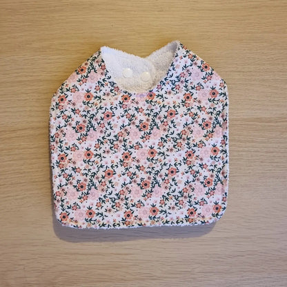 Feeding Bib | Floral