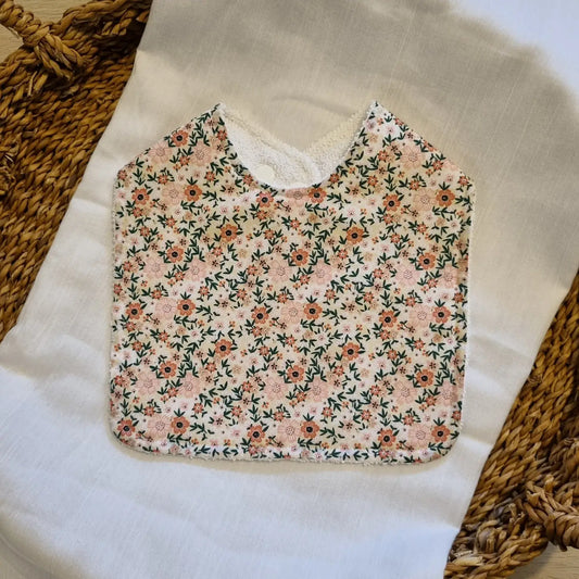 Feeding Bib | Floral