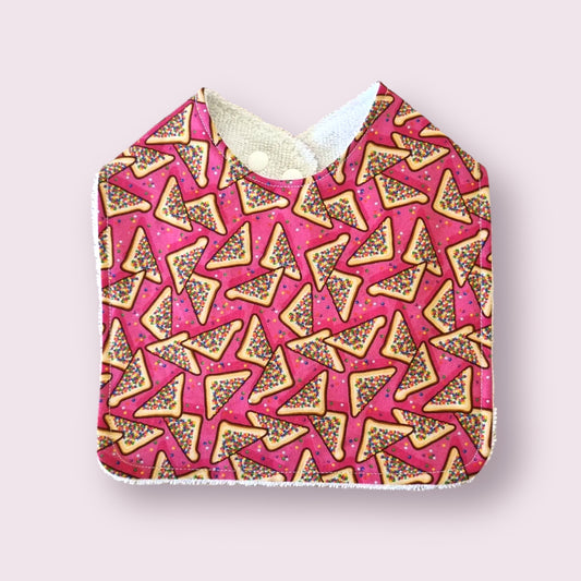 Feeding Bib | Fairy Bread