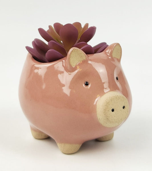 Pig Planter