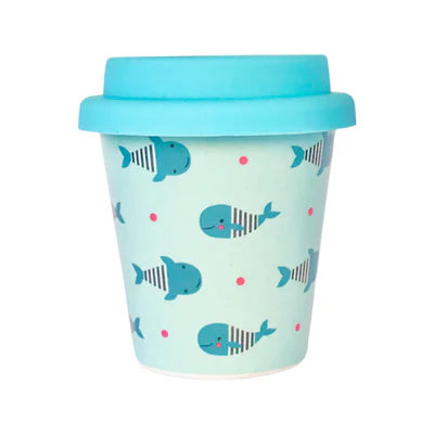 Babychino Cup | Whale