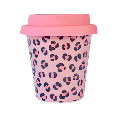 Babychino Cup | Leopard Print