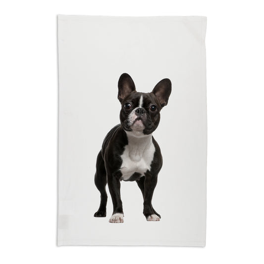 Pet Tea Towel | French Bulldog