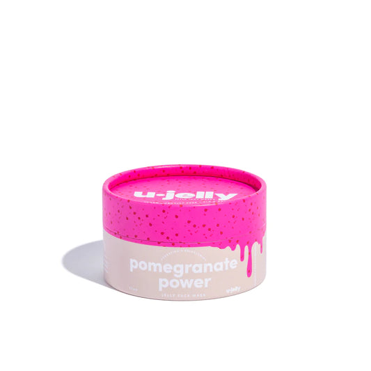 Face Mask Single | Pomegranate Power