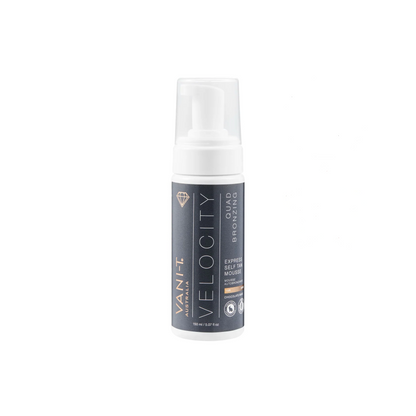 Velocity Express Self Tan Mousse | 150ml