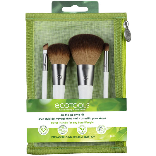 EcoTools | On-The-Go Style Kit