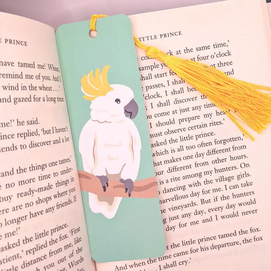 Bookmark | Cockatoo