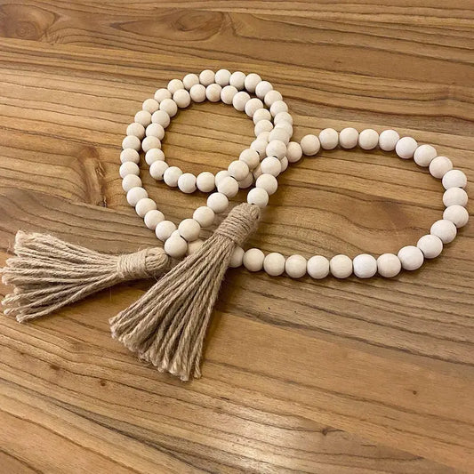 Decorative Beaded Tassel