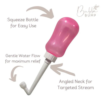 Upside Down 360Ml Peri Bottle for Postpartum Healing