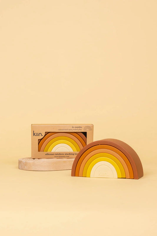 Rainbow Stacking Toy