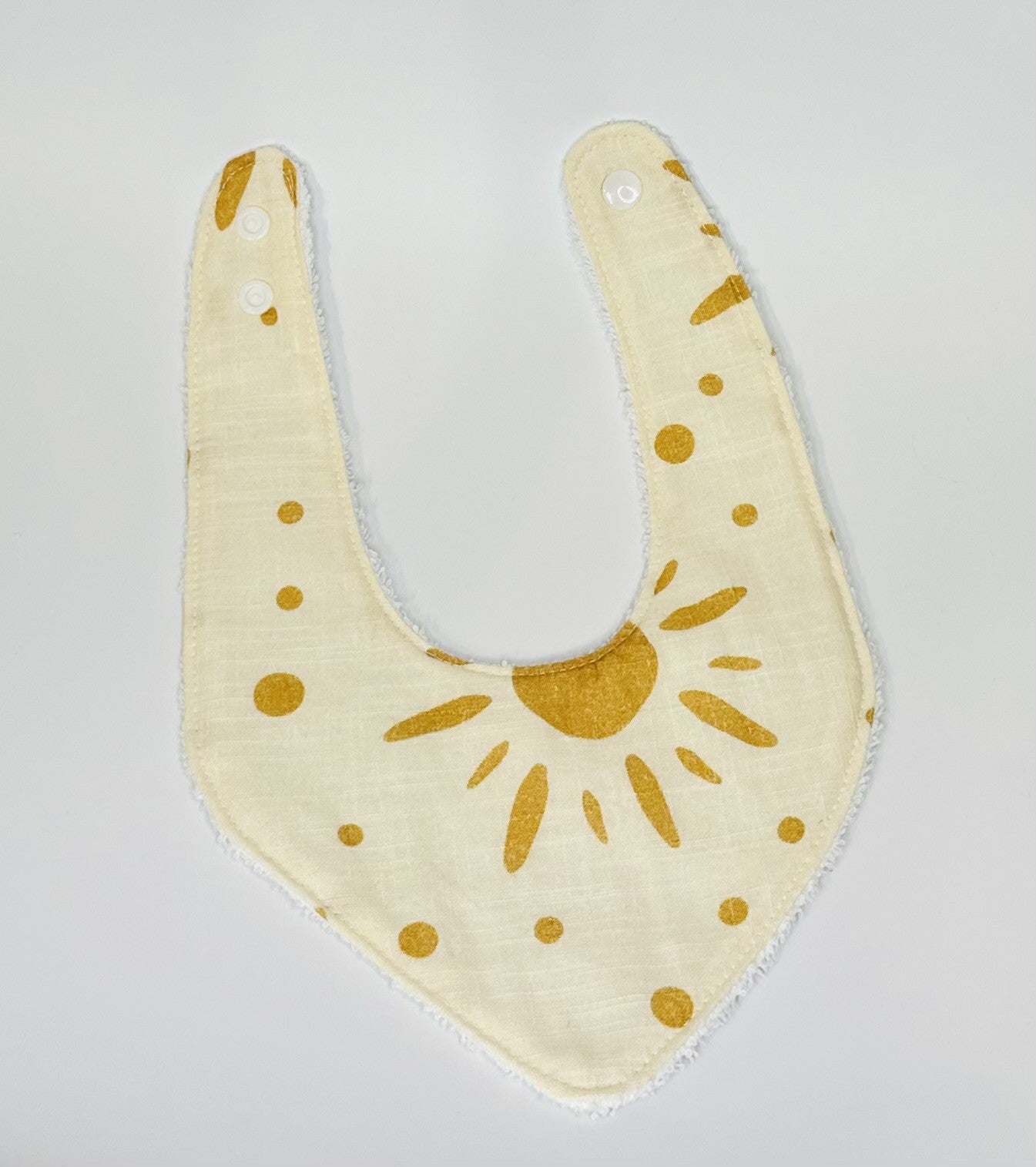 Bandana Bib | Sunshine