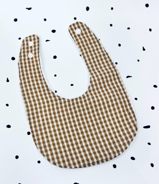 Baby Bib | Latte Checker