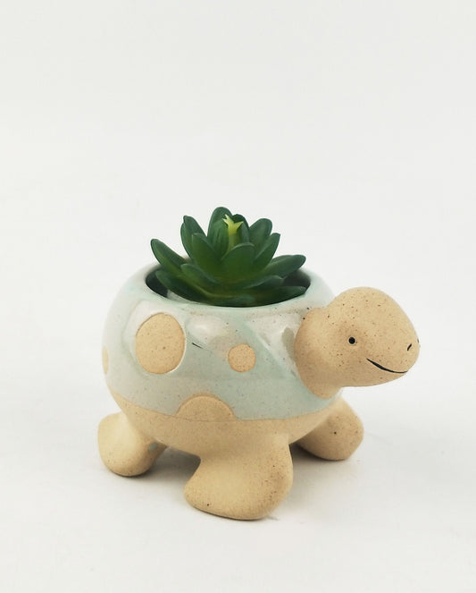 Turtle Planter