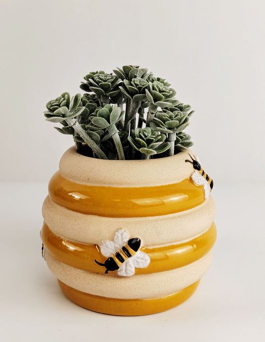 Beehive Planter | Small