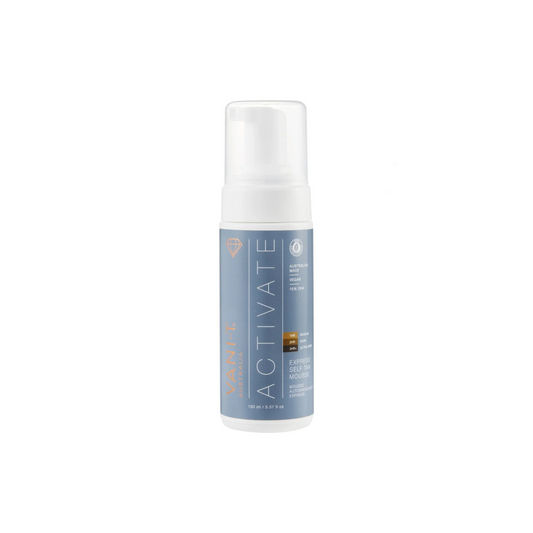 Activate Express Self Tan Mousse | 150mL